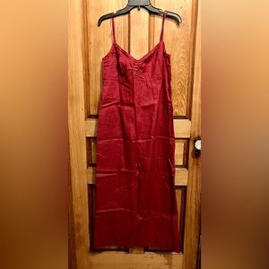 Old Navy Linen Dress - size 12